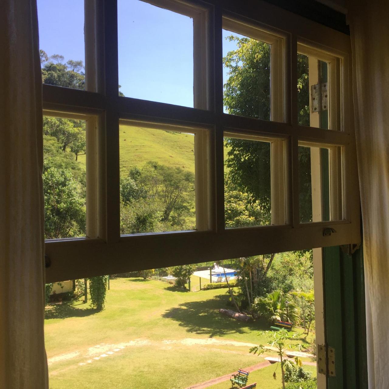Pousada Primavera Sao Luiz do Paraitinga Dış mekan fotoğraf